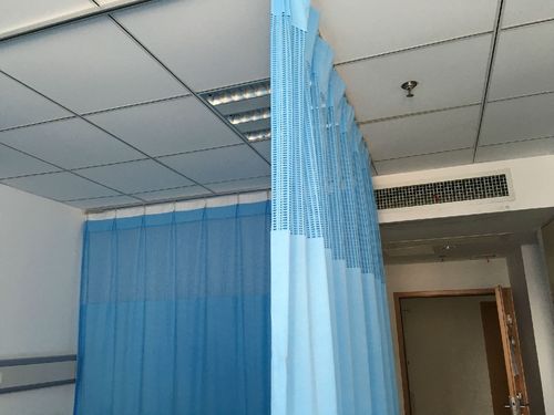 医院里如何规划设计病床隔帘